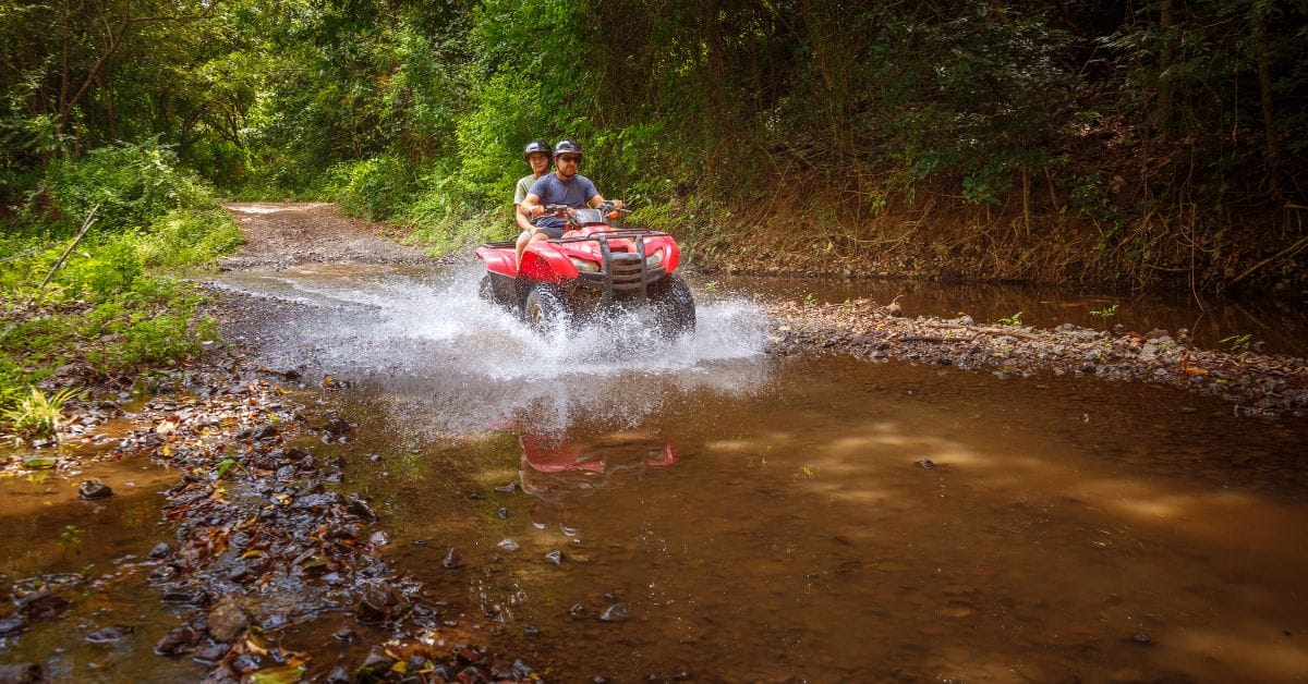 Recreation in Southern Sawyer County