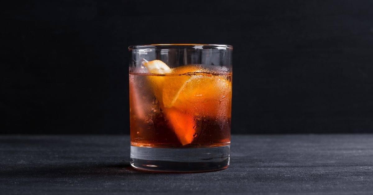 Best Old Fashioned in Southern Sawyer County