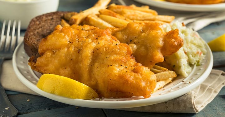 Seeking the Best Fish Fry in Southern Sawyer County